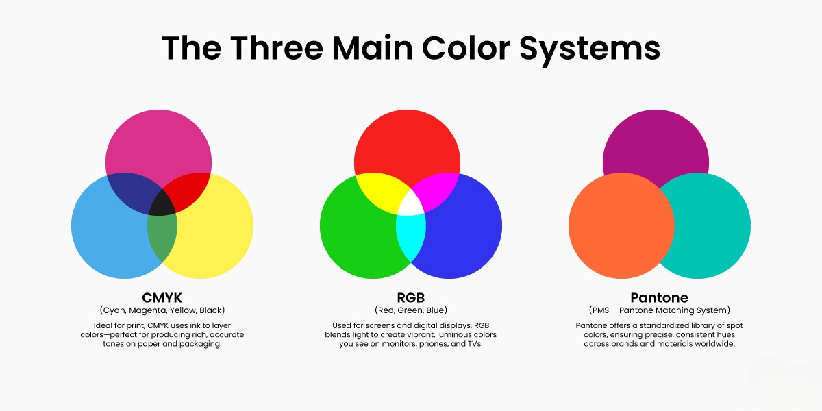Identity Design – Logo & Colour System Concept