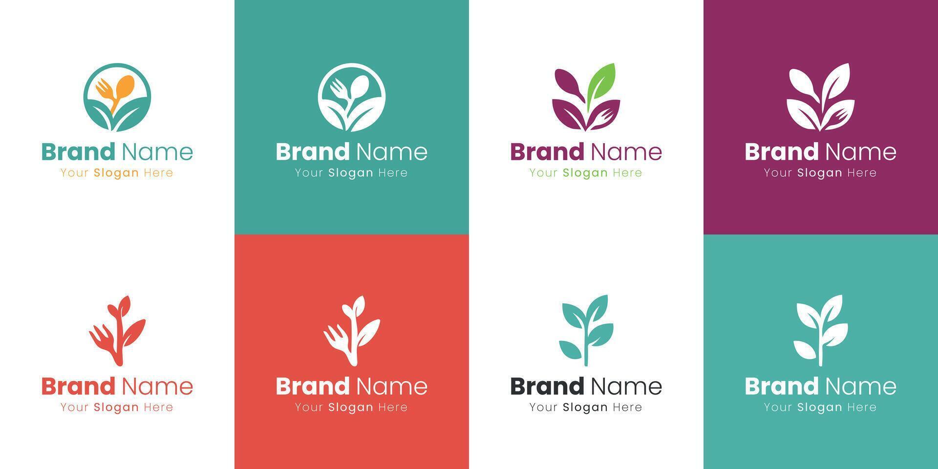 Brand Concept – Brand Identity Visual Exploration