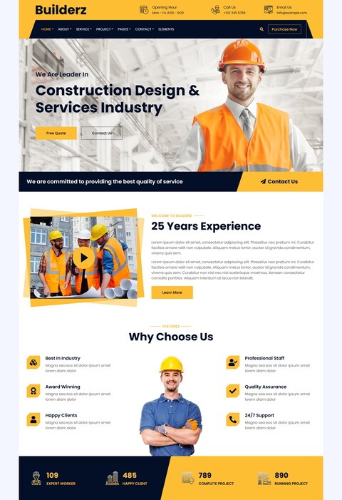 Business Website Design